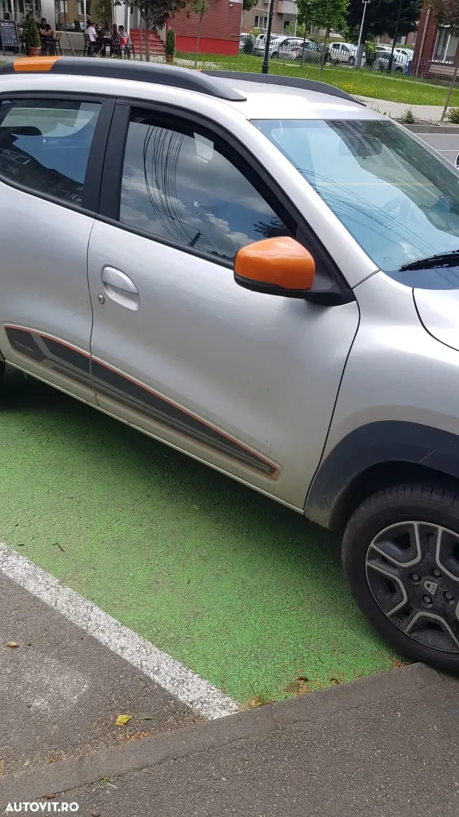 Dacia Spring Comfort Plus — imagine 3