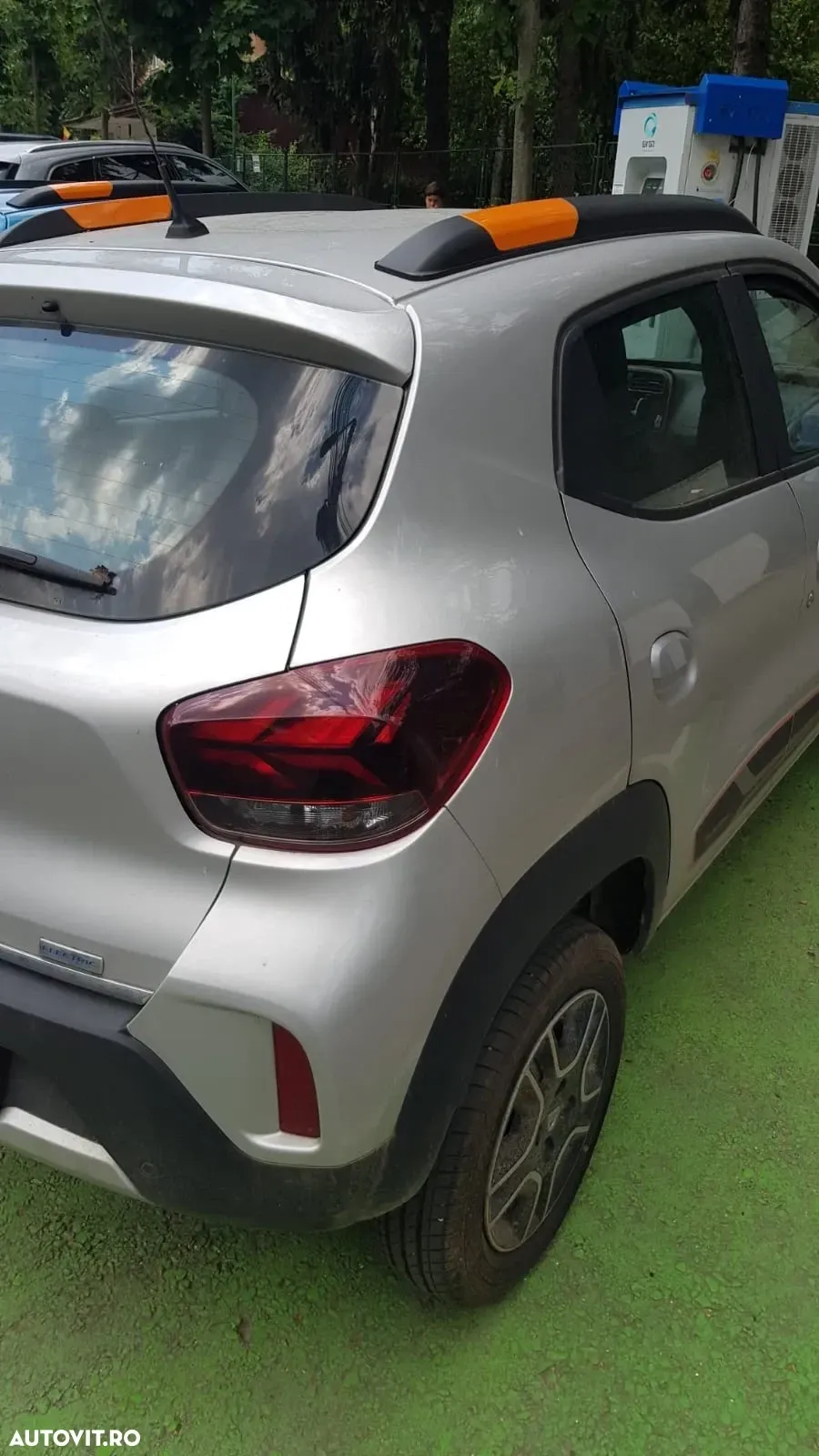 Dacia Spring Comfort Plus — imagine 2