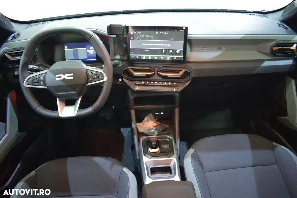 Dacia Duster III 155 Extreme — imagine 5