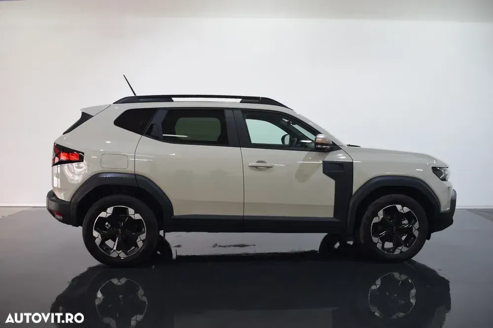 Dacia Duster III 155 Extreme — imagine 3
