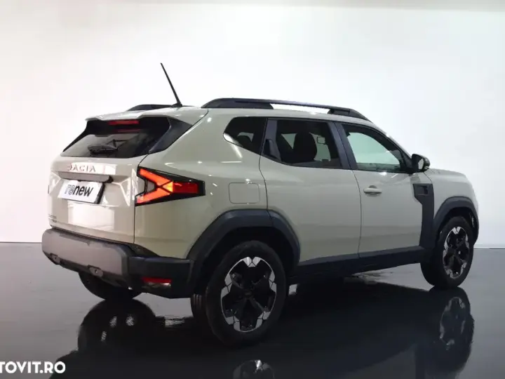 Dacia Duster III 155 Extreme
