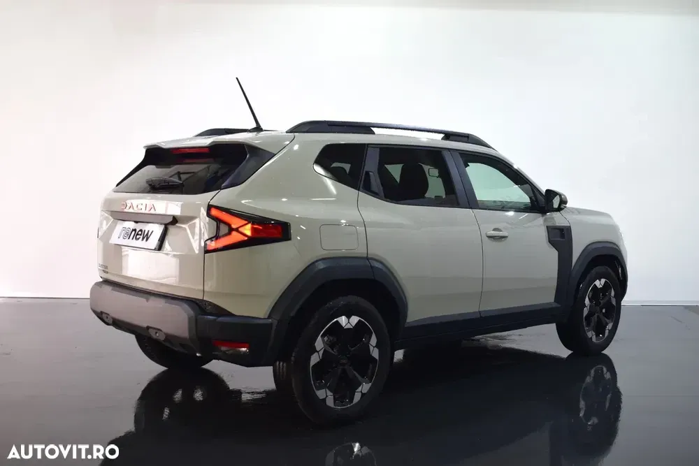Dacia Duster III 155 Extreme — imagine 2