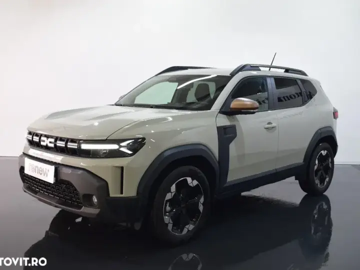 Dacia Duster III 155 Extreme