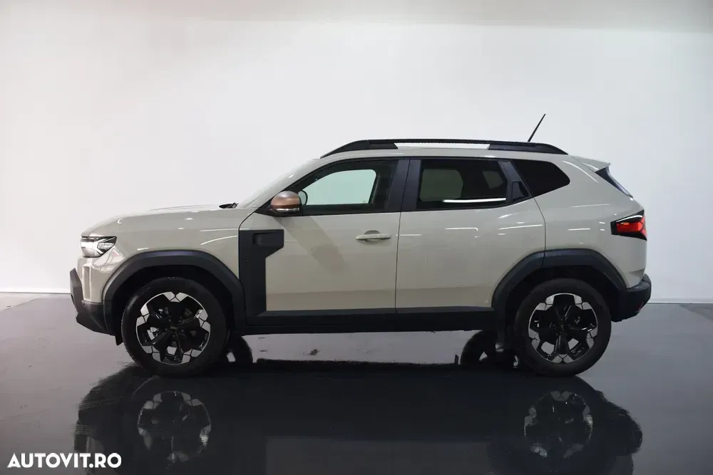 Dacia Duster III 155 Extreme — imagine 4