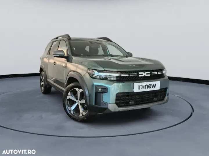 Dacia Bigster TCe 140 4X2 MHEV Extreme