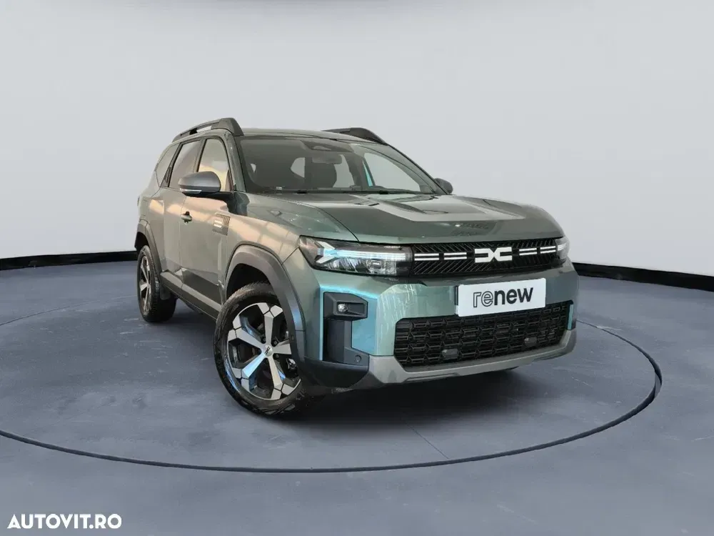 Dacia Bigster TCe 140 4X2 MHEV Extreme — imagine 4