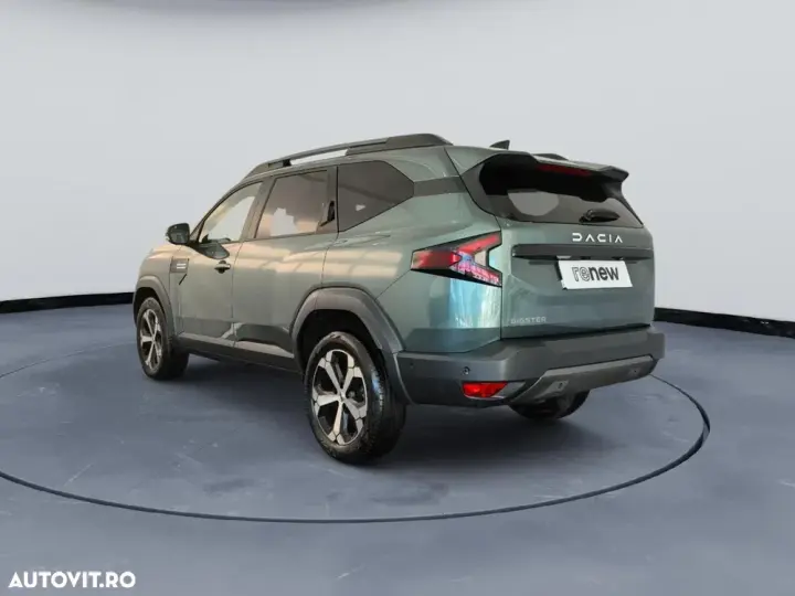 Dacia Bigster TCe 140 4X2 MHEV Extreme