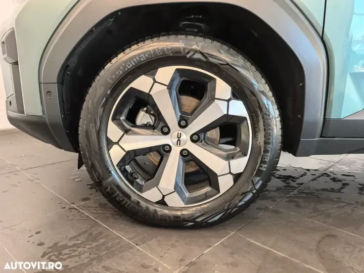 Dacia Bigster TCe 140 4X2 MHEV Extreme
