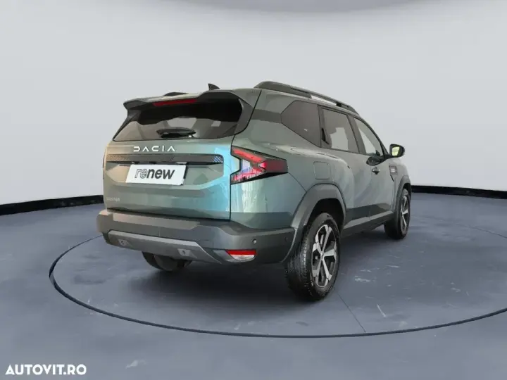 Dacia Bigster TCe 140 4X2 MHEV Extreme