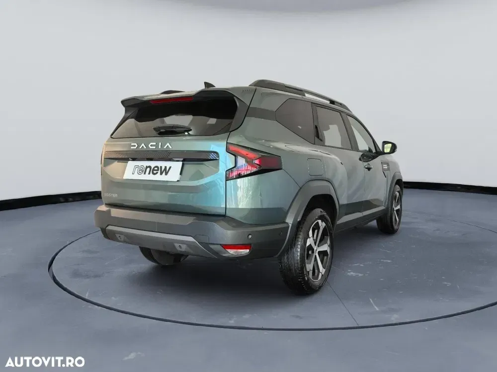 Dacia Bigster TCe 140 4X2 MHEV Extreme — imagine 3