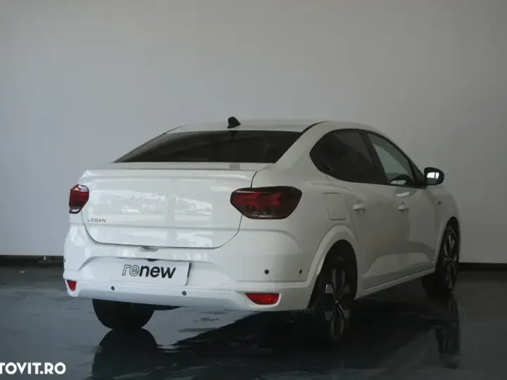 Dacia Logan III TCe 90 MT6 XX