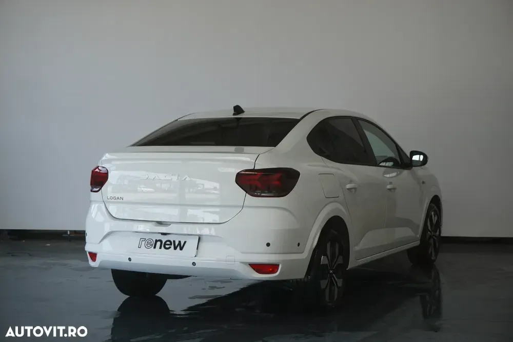 Dacia Logan III TCe 90 MT6 XX — imagine 2