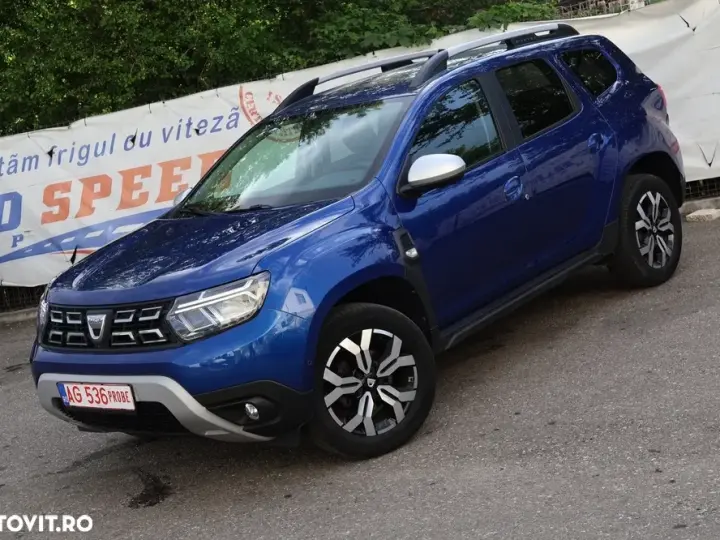 Dacia Duster II TCe 150 EDC 2WD Prestige