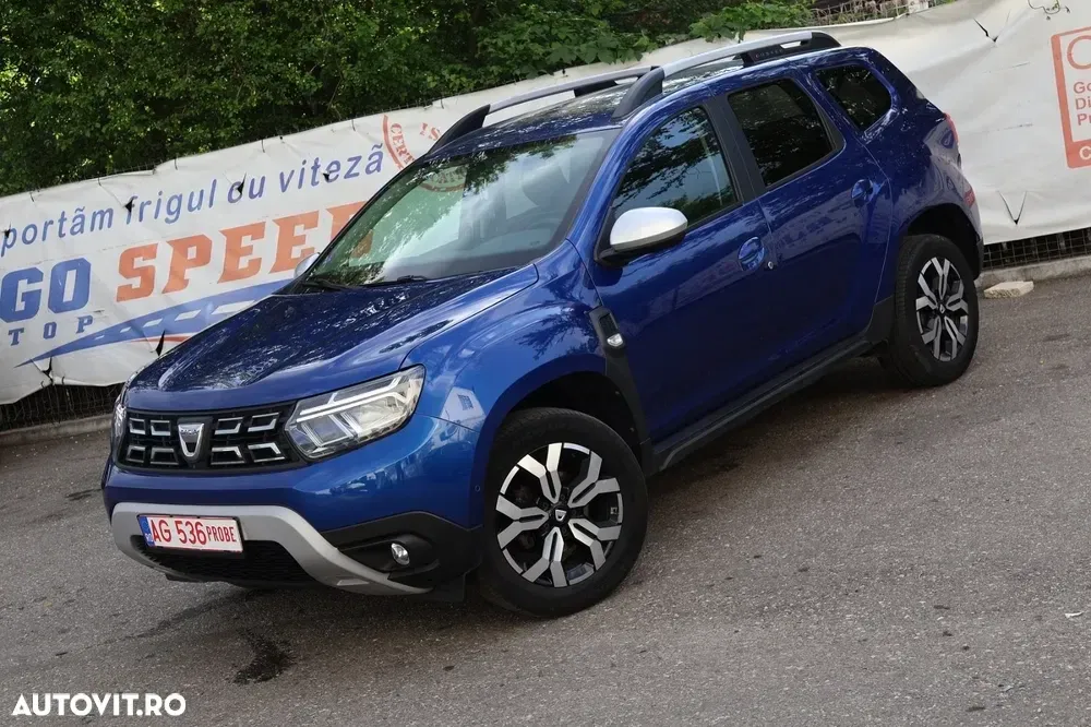 Dacia Duster II TCe 150 EDC 2WD Prestige — imagine 3