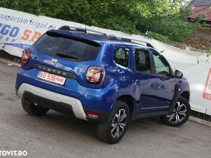Dacia Duster II TCe 150 EDC 2WD Prestige