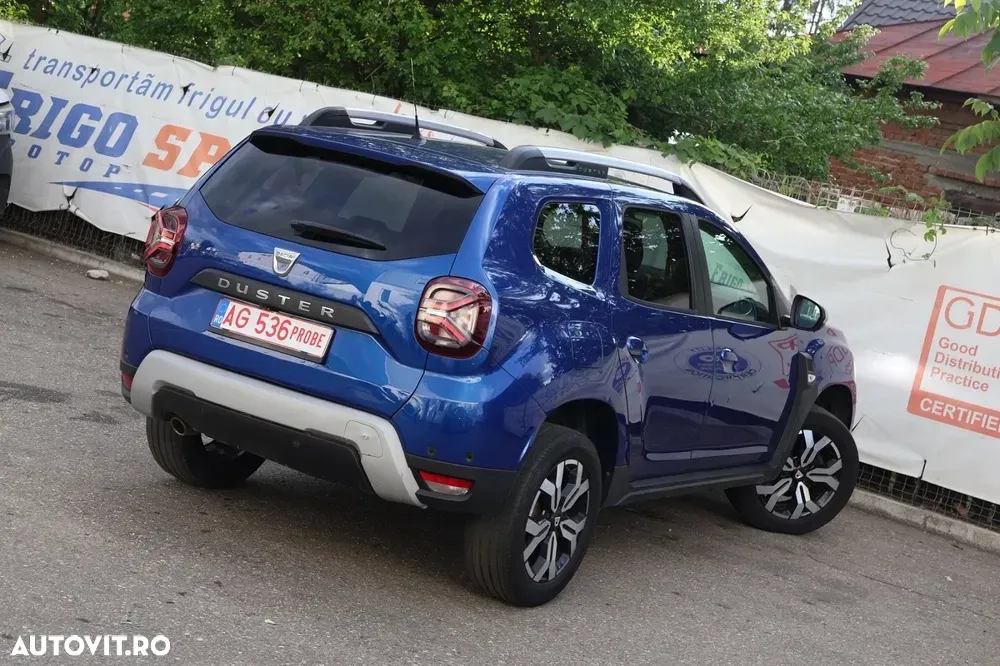 Dacia Duster II TCe 150 EDC 2WD Prestige — imagine 5