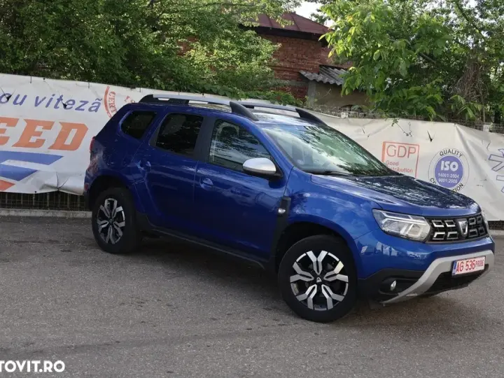 Dacia Duster II TCe 150 EDC 2WD Prestige