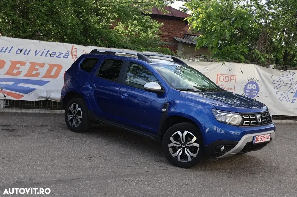 Dacia Duster II TCe 150 EDC 2WD Prestige — imagine 4