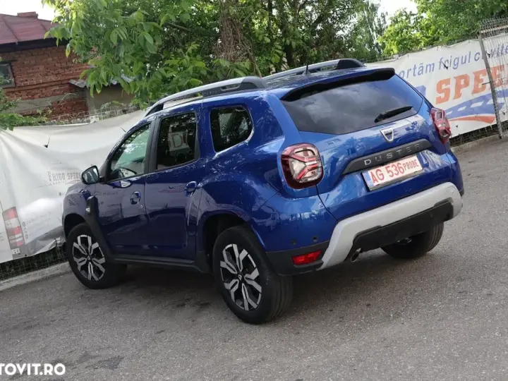 Dacia Duster II TCe 150 EDC 2WD Prestige