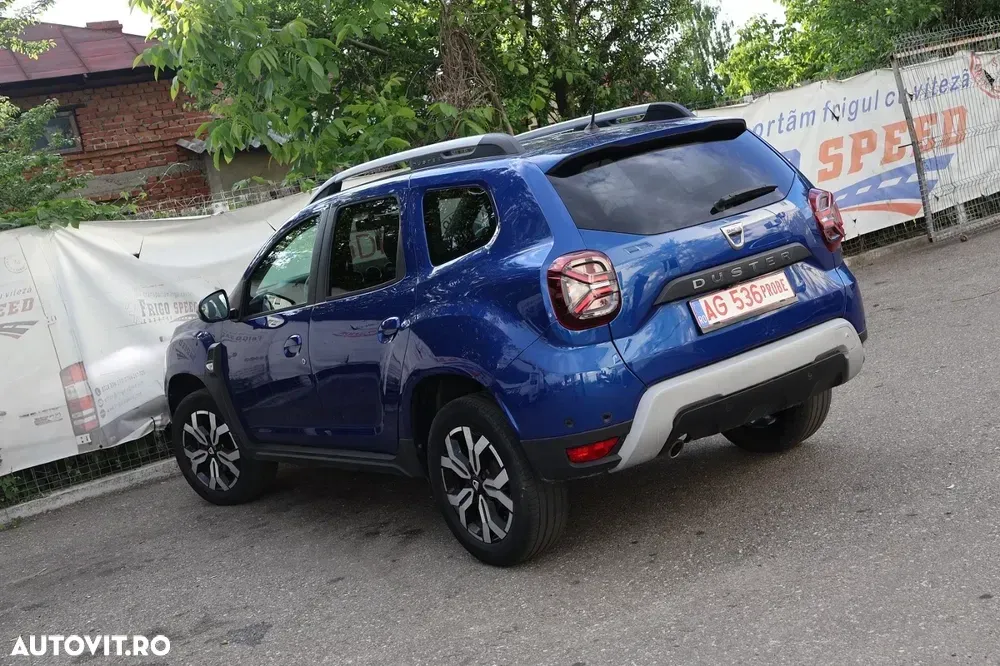 Dacia Duster II TCe 150 EDC 2WD Prestige — imagine 6