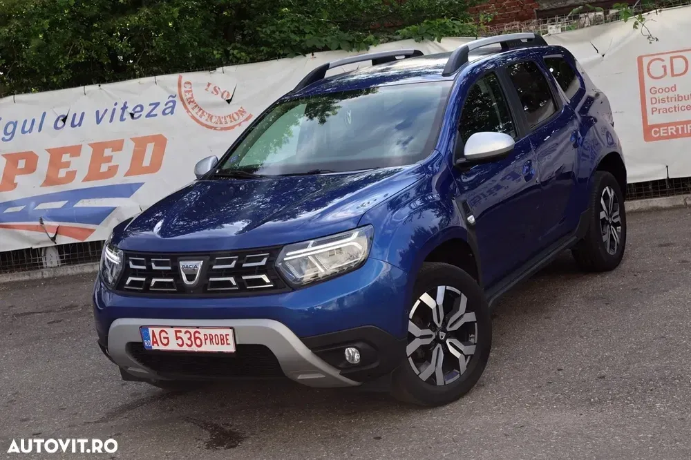 Dacia Duster II TCe 150 EDC 2WD Prestige — imagine 2