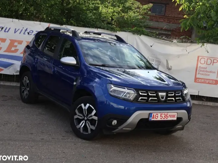 Dacia Duster II TCe 150 EDC 2WD Prestige