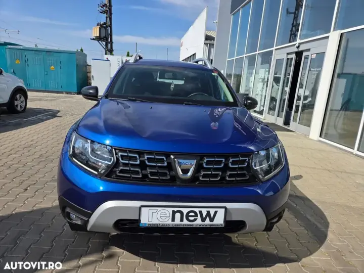 Dacia Duster 1.5 Blue dCi 4WD Prestige jante 17"