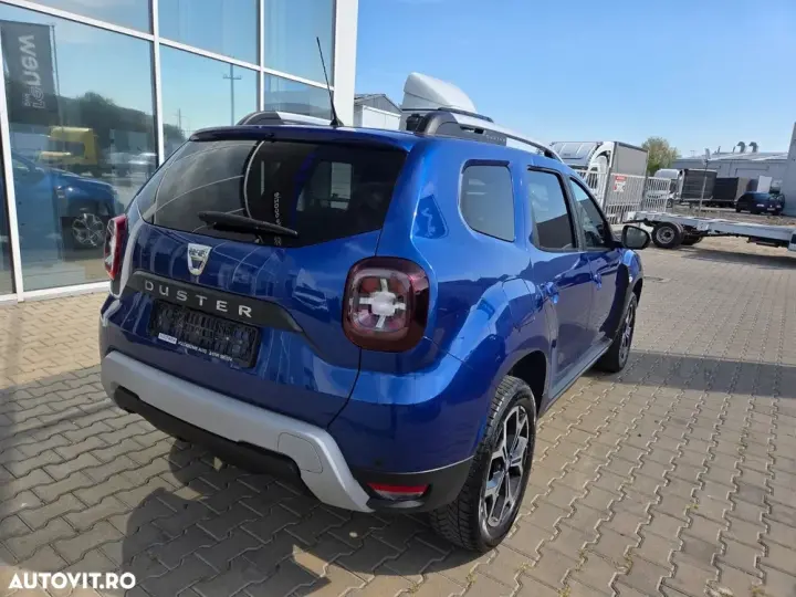 Dacia Duster 1.5 Blue dCi 4WD Prestige jante 17"