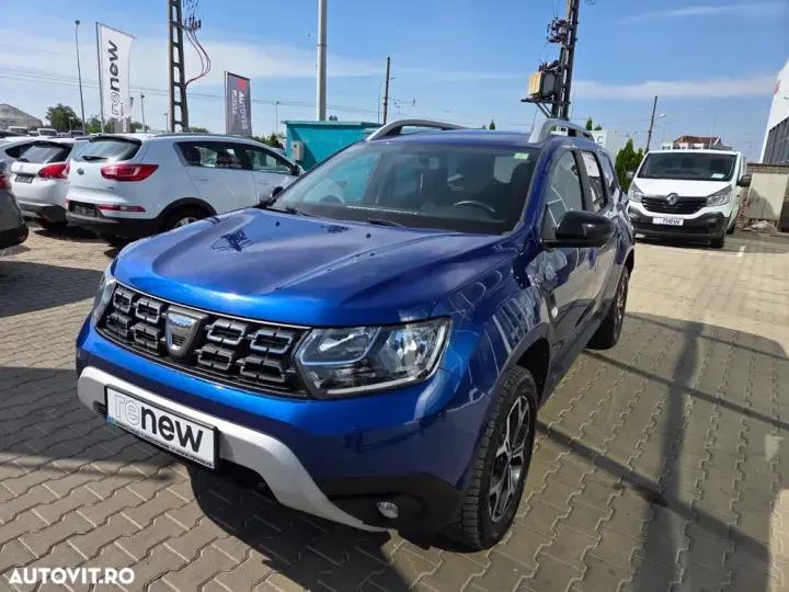 Dacia Duster 1.5 Blue dCi 4WD Prestige jante 17"