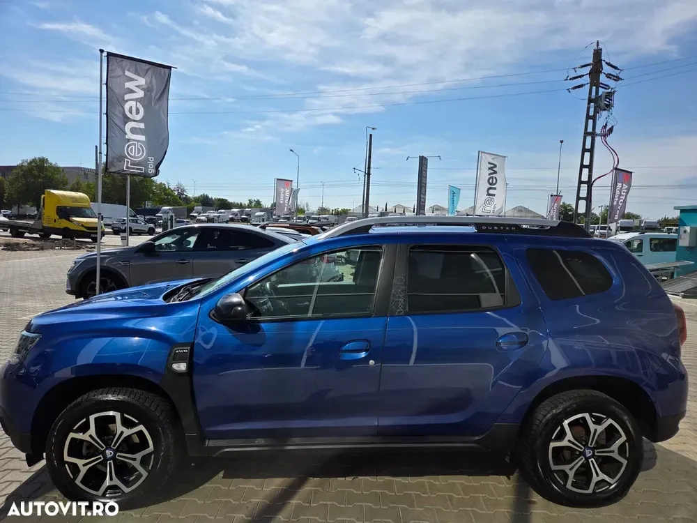 Dacia Duster 1.5 Blue dCi 4WD Prestige jante 17" — imagine 6