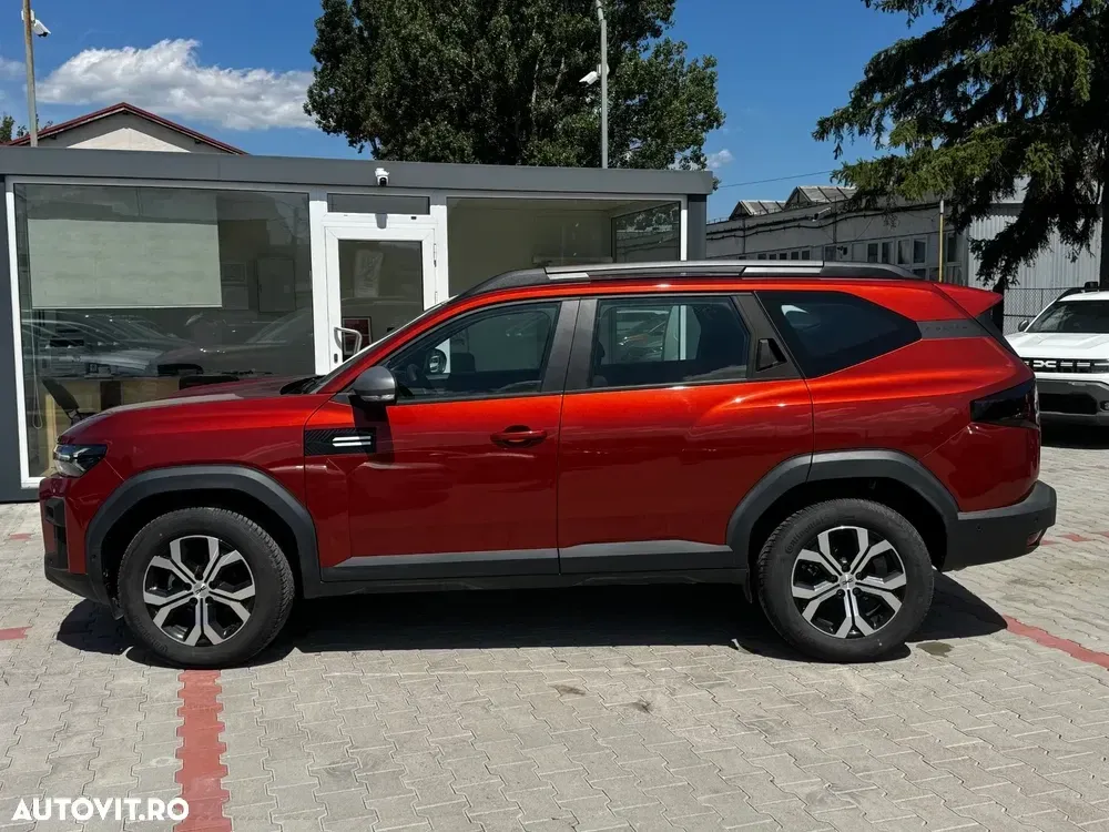 Dacia Bigster TCe 130 4X4 MHEV Expression — imagine 2