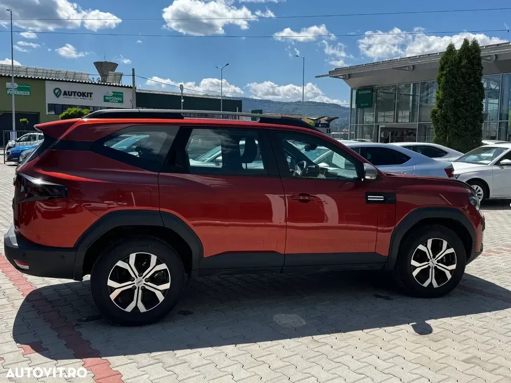 Dacia Bigster TCe 130 4X4 MHEV Expression — imagine 5