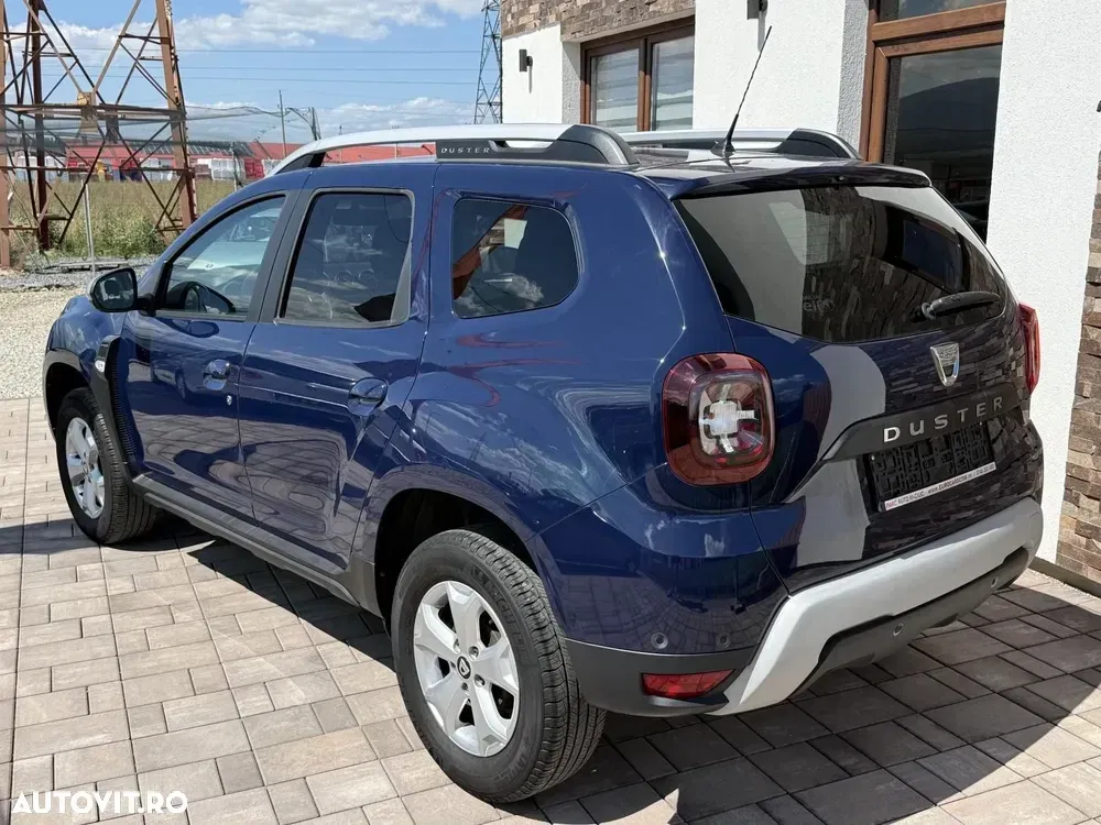 Dacia Duster — imagine 3