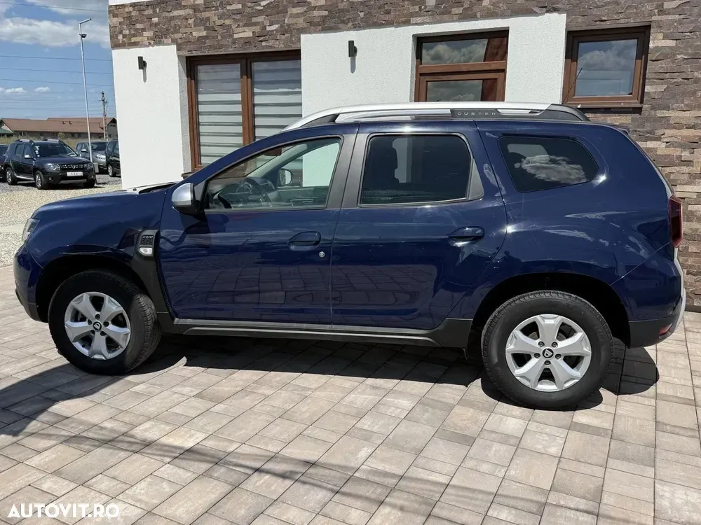 Dacia Duster — imagine 2