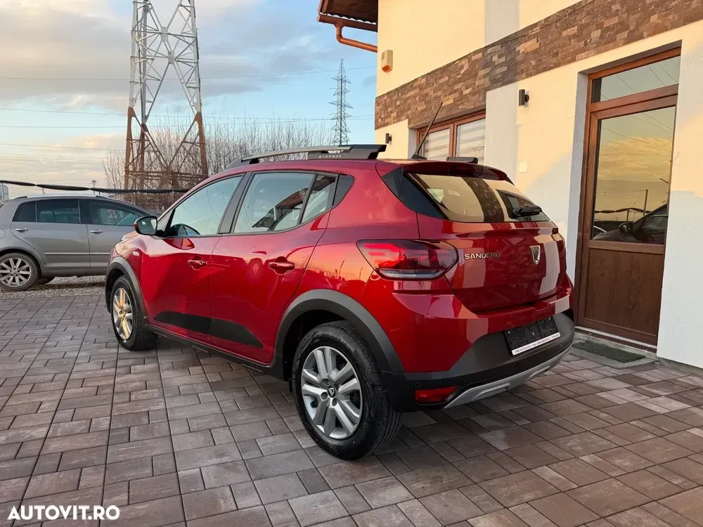 Dacia Sandero — imagine 5