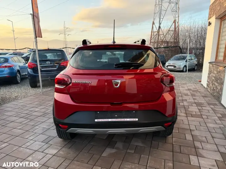 Dacia Sandero