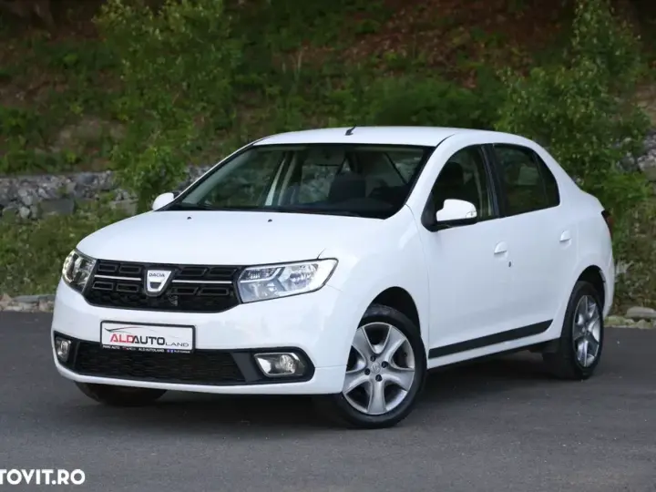 Dacia Logan II 1.0 SCe Acces