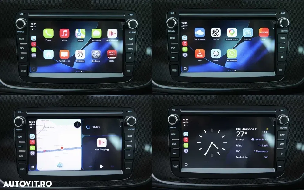 Dacia Logan II 1.0 SCe Acces — imagine 6