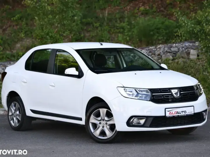 Dacia Logan II 1.0 SCe Acces