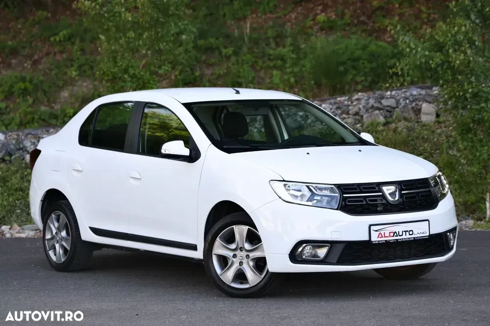 Dacia Logan II 1.0 SCe Acces — imagine 3