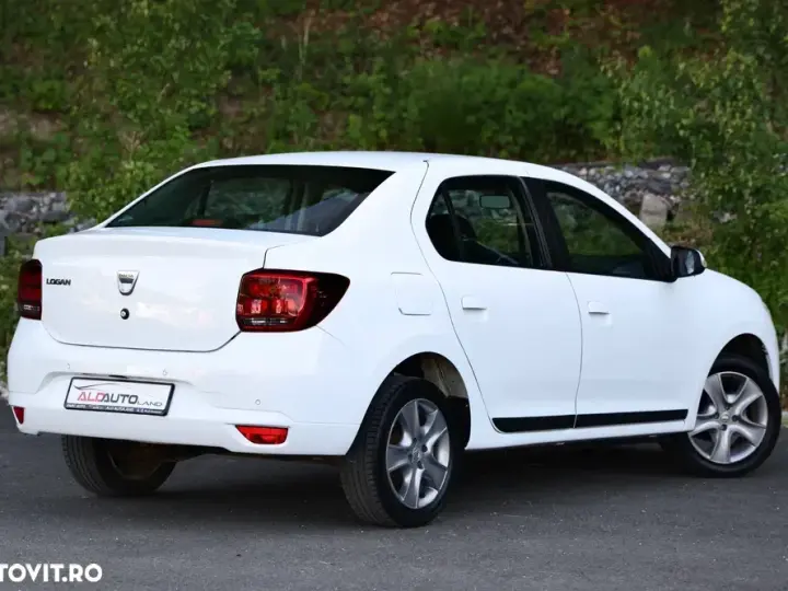 Dacia Logan II 1.0 SCe Acces