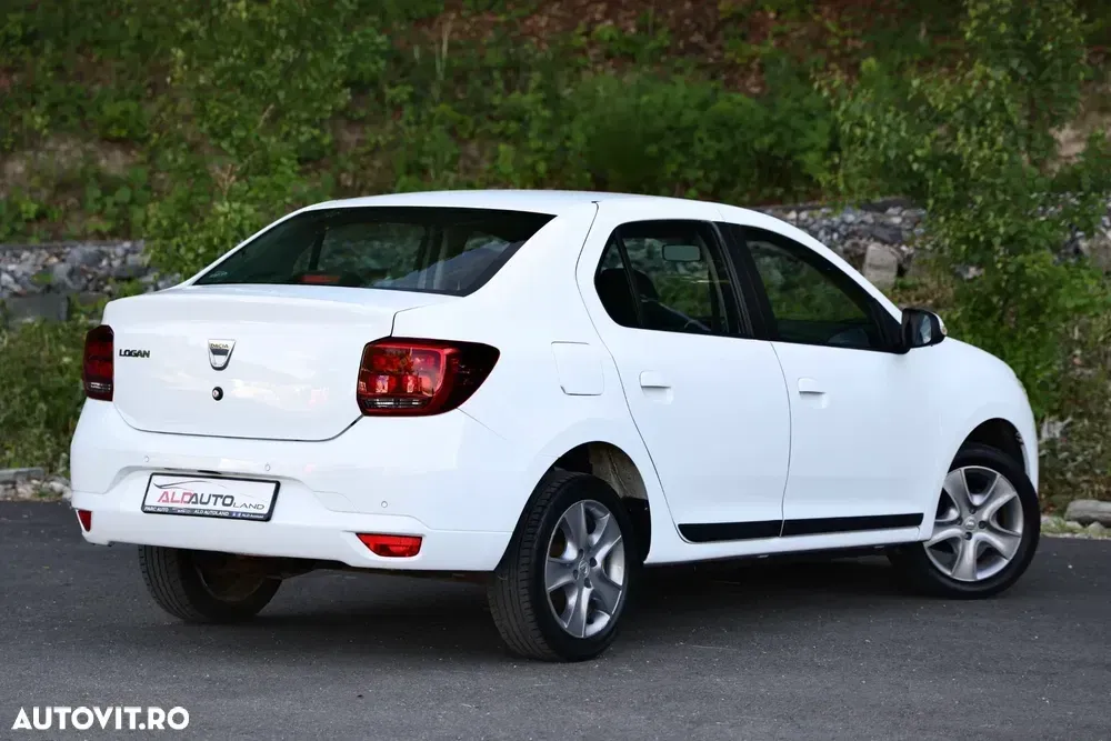 Dacia Logan II 1.0 SCe Acces — imagine 2