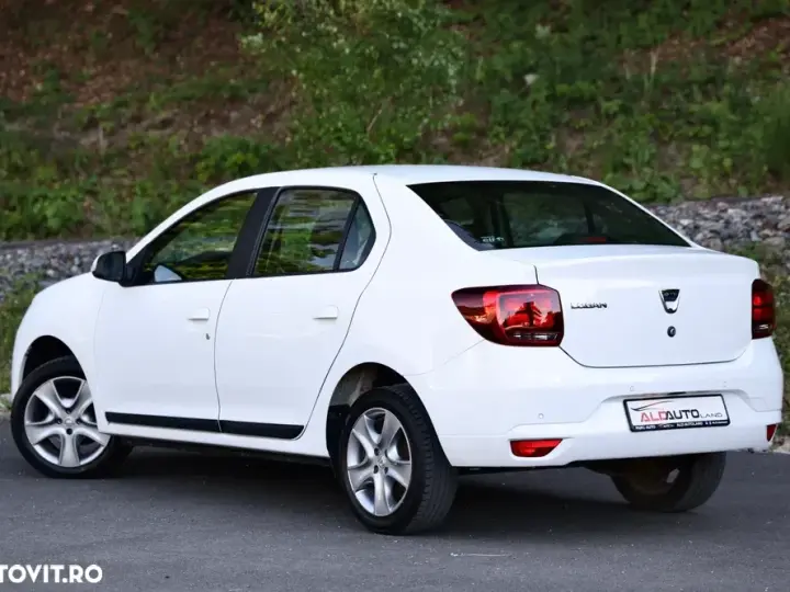 Dacia Logan II 1.0 SCe Acces