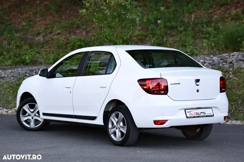 Dacia Logan II 1.0 SCe Acces — imagine 4
