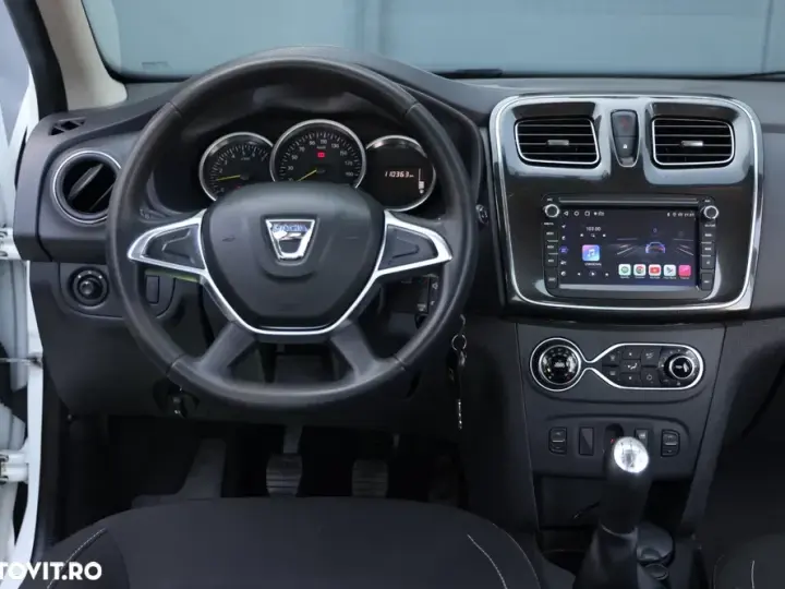 Dacia Logan II 1.0 SCe Acces