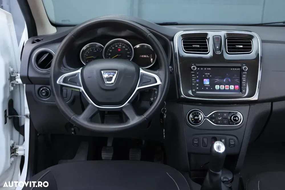Dacia Logan II 1.0 SCe Acces — imagine 5
