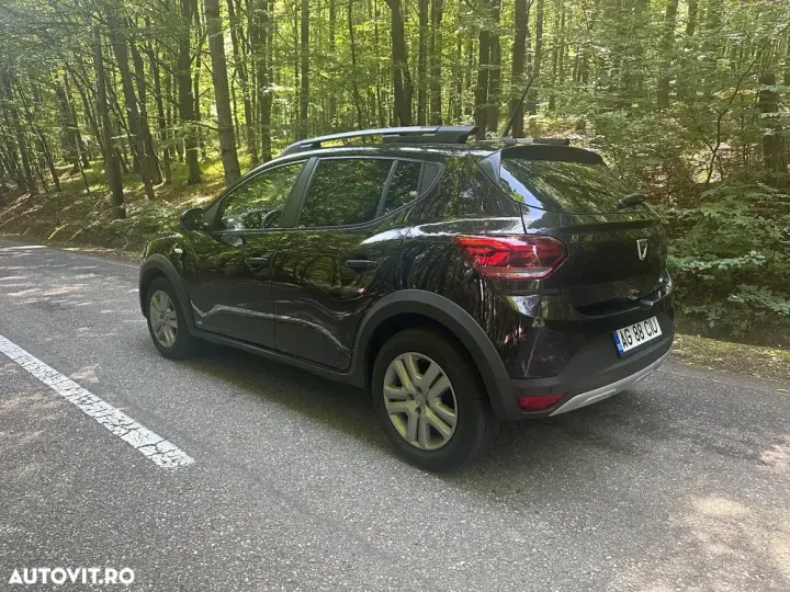 Dacia Sandero TCe 90 CVT Comfort