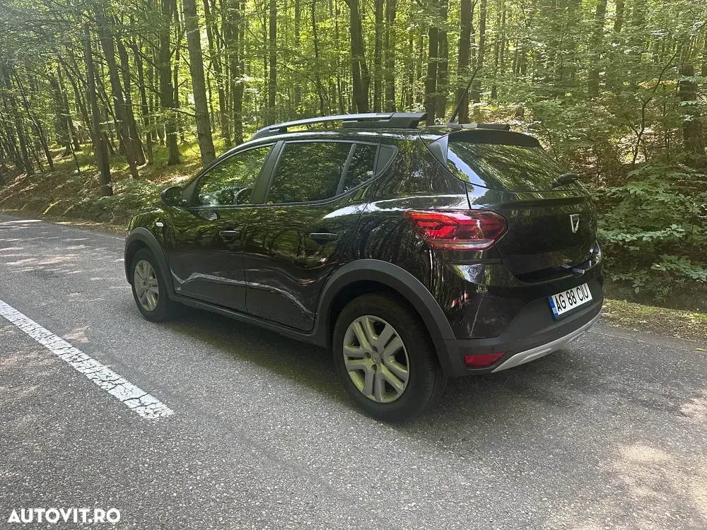 Dacia Sandero TCe 90 CVT Comfort — imagine 6