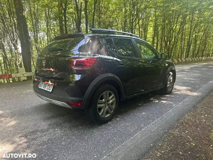 Dacia Sandero TCe 90 CVT Comfort