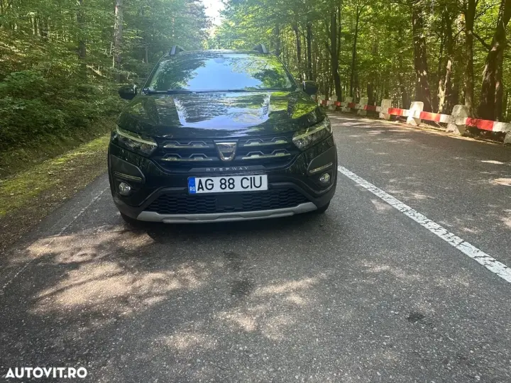 Dacia Sandero TCe 90 CVT Comfort